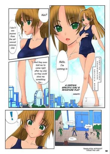 Hermosa Toaru Shoujo No Miniature Play | A Certain Specific Girl's Miniature Play – Original