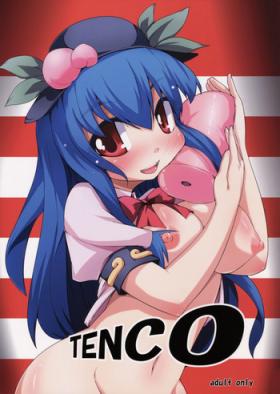 Flaca Tenco - Touhou project Pigtails