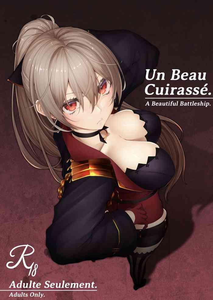 Slut Un Beau Cuirassé | A Beautiful Battleship - Azur Lane Toes