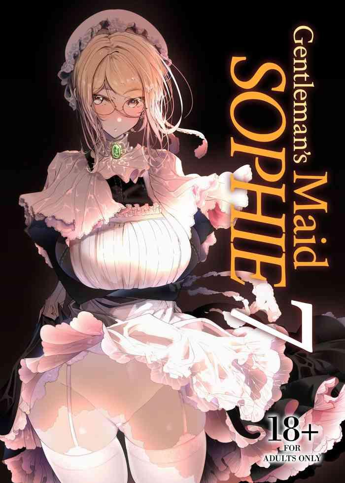 Panocha Shinshi Tsuki Maid no Sophie-san 7 | Gentleman’s Maid Sophie 7 - Original Trans