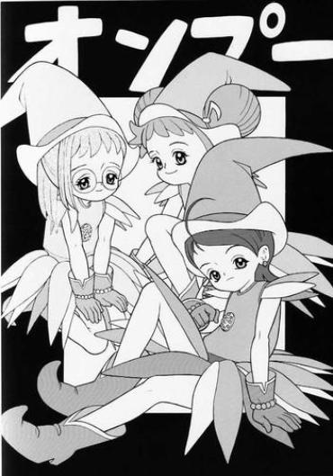 Anime Onpuu – Ojamajo Doremi