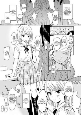 Big Penis Incubus Manga - Original Female