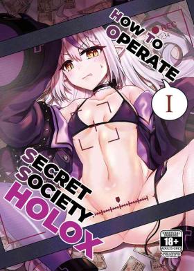 High H￮LOX Himitsu Kessha Keiei no Susume 01 | How to operate Secret Society H○LOX-01 - Hololive Mexicano