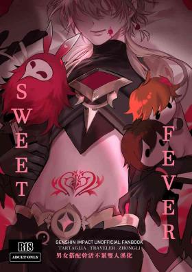 Fake Tits Sweet Fever - Genshin impact 8teenxxx