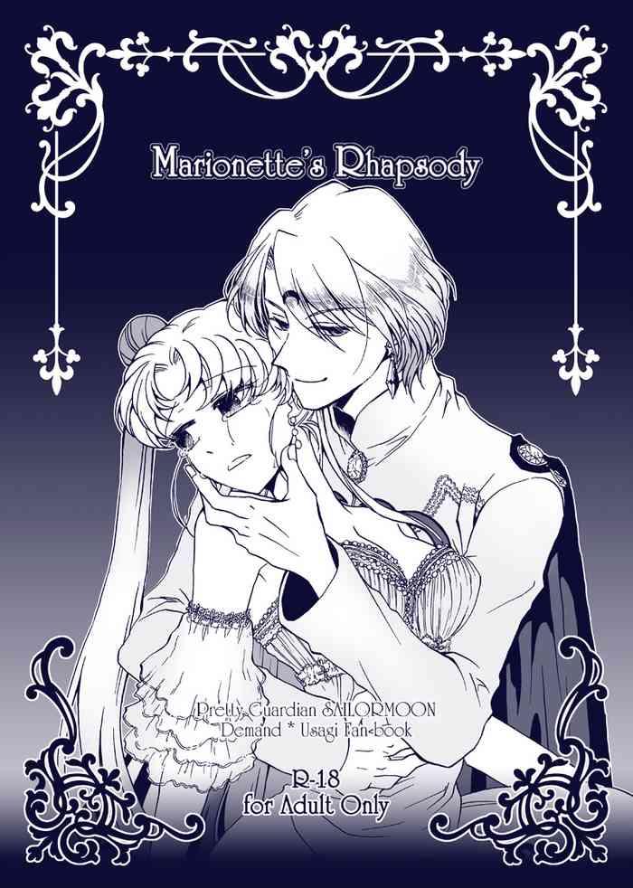 Facial Cumshot Marionette's Rhapsody - Sailor moon | bishoujo senshi sailor moon Putas