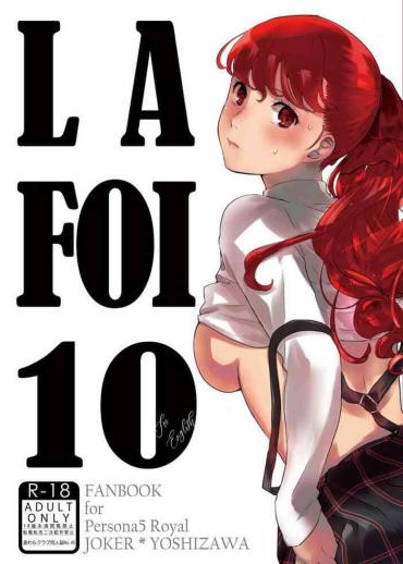 Squirting LA FOI 10 – Persona 5 Cum Shot