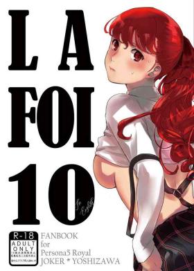 Caught LA FOI 10 - Persona 5 Gay Pornstar
