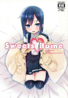 Sister Sweets Home - Kantai collection Couple Porn