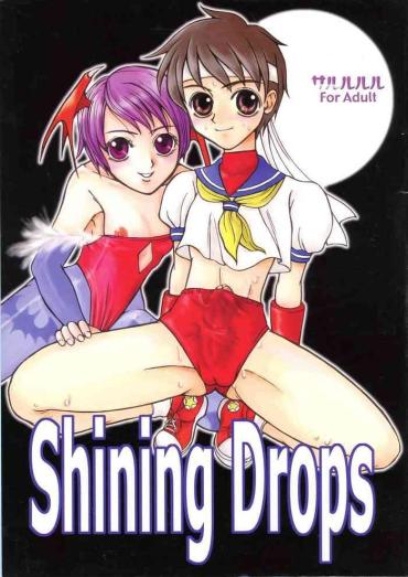 Cum On Tits Shining Drops – Street Fighter Darkstalkers | Vampire