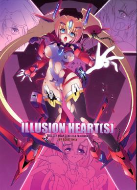 Yanks Featured ILLUSION HEART - Triggerheart exelica Ginger