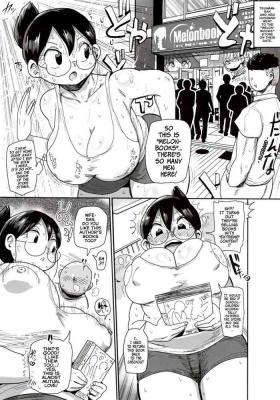 Shy Niizuma no Arai-san: Melonbooks Bonus Chapter Fuck Hard