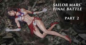 Chinese sailor mars final battle part2 中文 - Overlord Sailor moon | bishoujo senshi sailor moon Anal Fuck