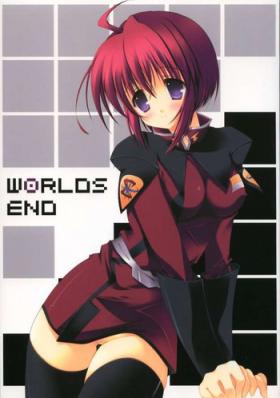 Pure 18 WORLDS END - Gundam seed destiny Foreplay