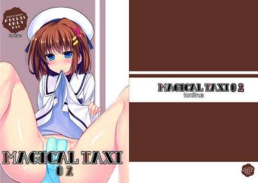 Spreading MAGICAL TAXI 02 – Mahou Shoujo Lyrical Nanoha | Magical Girl Lyrical Nanoha