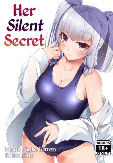 Bigbooty [Moon Night Kitten (Kouki Kuu)] Mukuchi De Nuganai Kanojo No Himitsu -MasPet Nanapii- | Her Silent Secret [English] {2d-market.com} [Decensored] [Digital] – Original