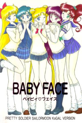 Peluda Baby Face - Sailor moon Love Making