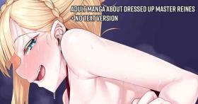 Gay Anal Dress Up Reines Shishou no R18 Manga | Adult Manga About Dressed Up Master Reines - Fate grand order Pauzudo