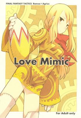 Hidden Love Mimic - Final fantasy tactics Daddy