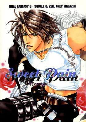 Assfucking Sweet Pain - Final fantasy viii Step Brother