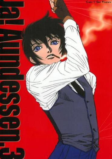 Handsome Ja! Äundessen. 3 – Hellsing