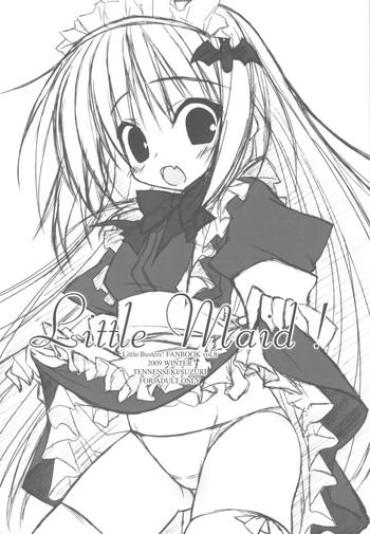 (C77) [Tennenseki (Suzuri)] Little Maid! (Little Busters!)