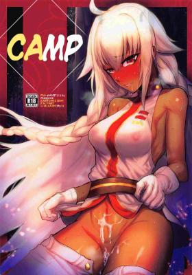 Hentai Camp | Yaei - Fate grand order Clothed Sex