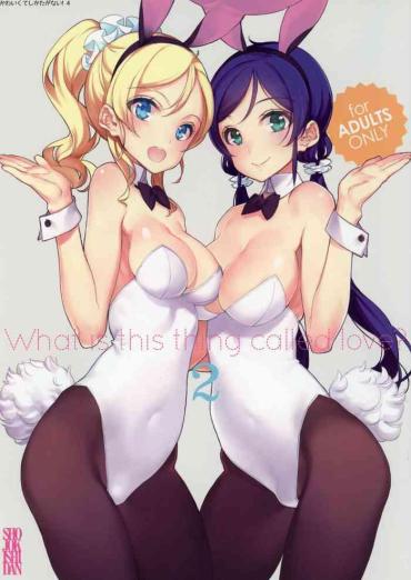 Gay Uniform What Is This Thing Called Love? 2 – Love Live