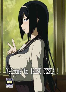 Cock Welcome to IRISU FESTA! - Hyouka Web