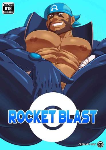 Analfuck PokéHunks – Rocket Blast – Pokemon | Pocket Monsters Perfect Body Porn