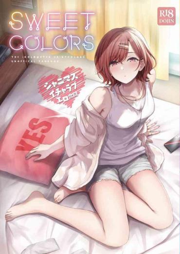 Livesex ShinyM@S Icha Love Ero Goudou SWEET COLORS – The Idolmaster