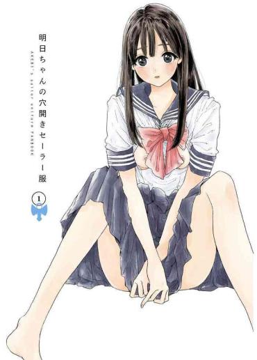 Married Akebi-chan No Sailor Fuku Watasareta No Wa 『Oppai Marudashi Sailor Fuku』 – Akebi Chan No Sailor Fuku