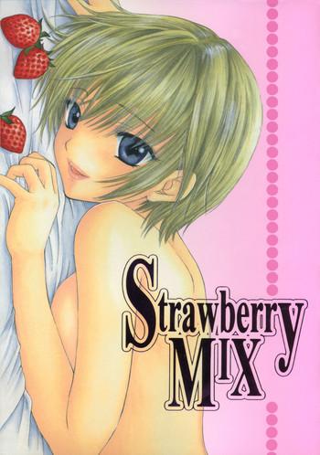 Woman Strawberry MIX - Ichigo 100 Punishment