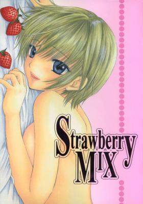 Women Sucking Dick Strawberry MIX - Ichigo 100 Gay Youngmen