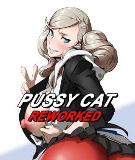 Hard Core Porn Pussy Cat Reworked - Persona 5 Cum On Pussy