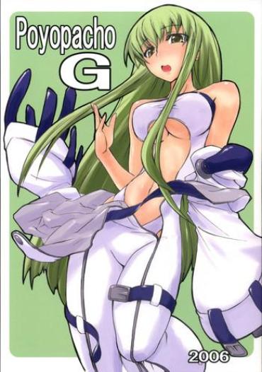 Bound Poyopacho G – Code Geass