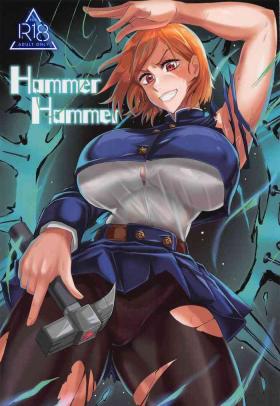 Teenie Hammer Hammer - Jujutsu kaisen Lesbian