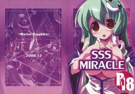 Cumshots SSS MIRACLE - Touhou project Selfie