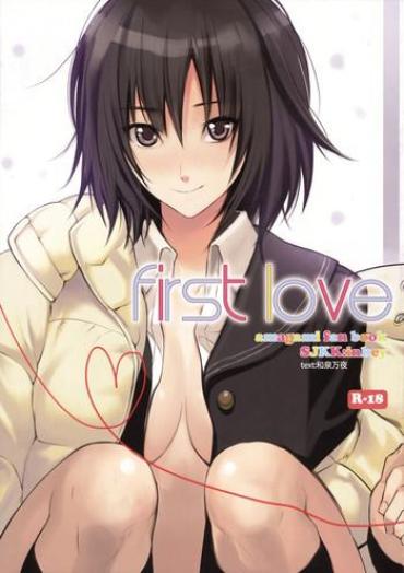Black Hair First Love – Amagami