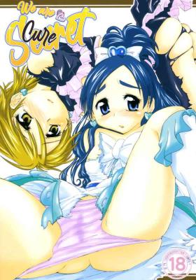 German Futari wa Ura Cure | We Are Secret Cure - Futari wa pretty cure | futari wa precure Anime