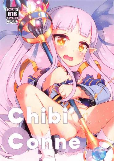 (Puniket 43) [GASOBooK!! (Matsumomo Mahiru)] ChibiConne [CC] Kyouka-chan (Princess Connect! Re:Dive) [English]