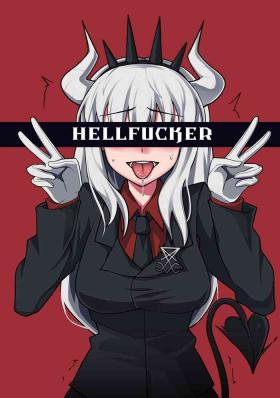 Stockings Hellfucker - Helltaker Gagging