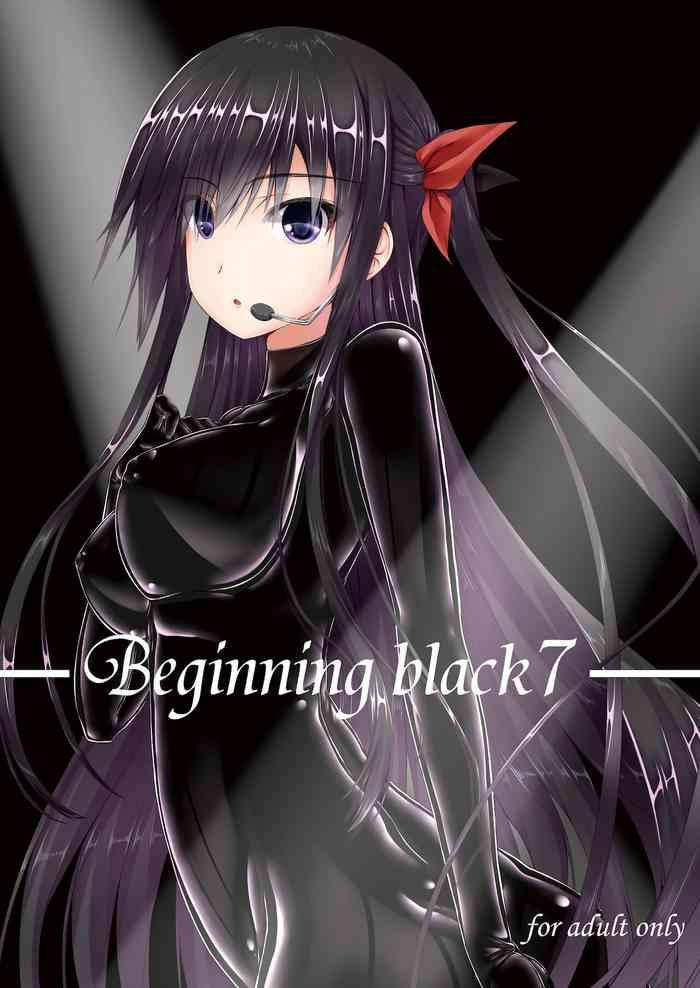 Whore Beginning Black7  Bj