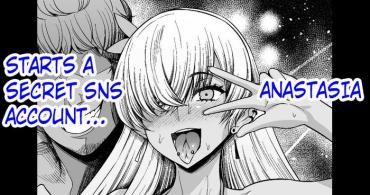 [Ankoman] Anastasia, Ura SNS O Hajimeru… (FateGrand Order) [English] [hardcase8translates]