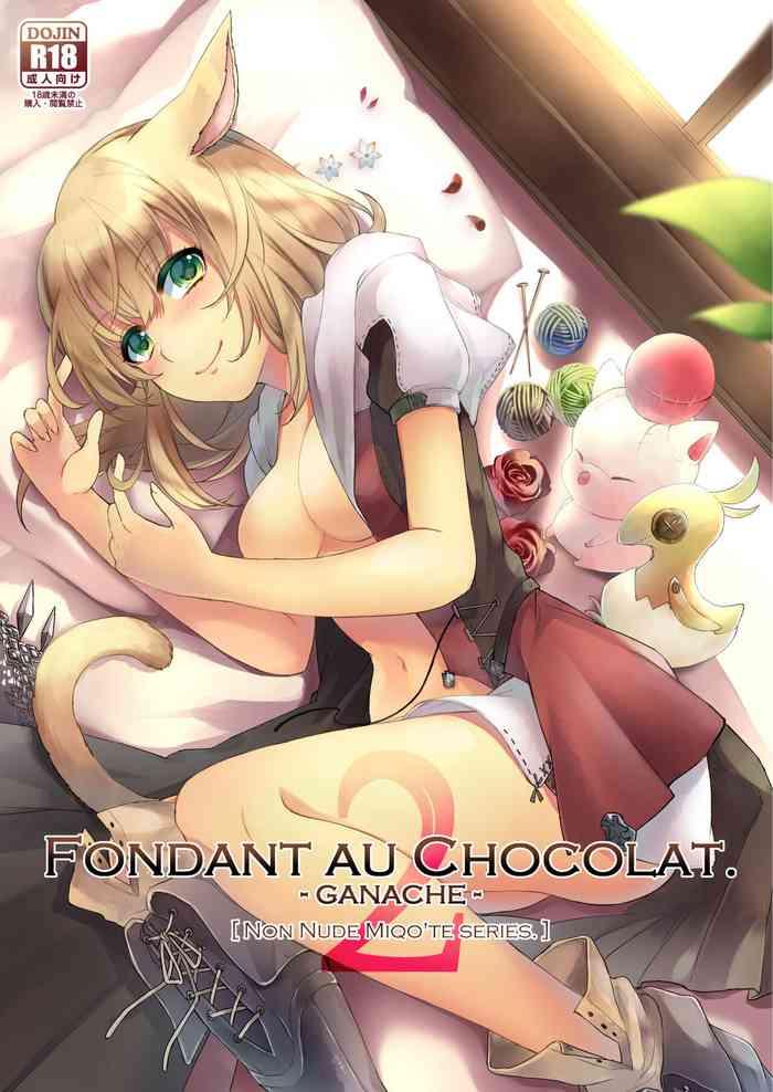 Tribute Fondant Au Chocolat 2 - Final Fantasy Xiv