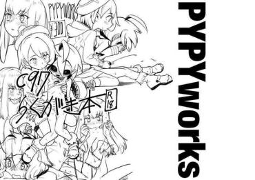 [PYPYworks (Syamonabe)] C97 Rakugaki Bon (Fire Emblem, Pokémon Sword & Shield) [Digital]