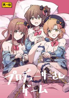 Foursome Producer-san Game - The idolmaster Maid