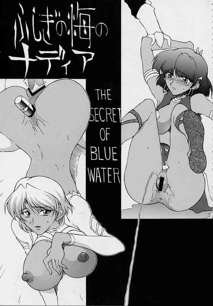 Huge Dick [Bara Oukami] Nouchirasu-gou Puramo Setto Hatsubai Kinen 2002-nen-saku Fushiginouminonadia - Fushigi No Umi No Nadia | Nadia The Secret Of Blue Water