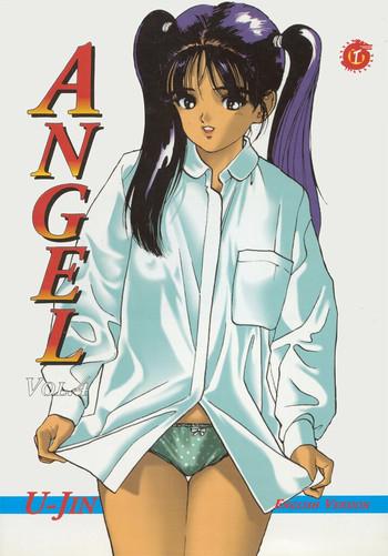 [U-Jin] Angel: Highschool Sexual Bad Boys And Girls Story Vol.04 [English]