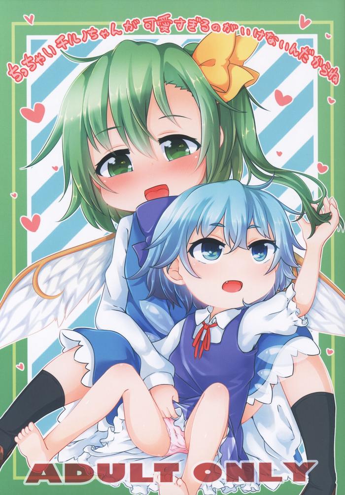 (Meikasai 16) [Mofu Shippo Lab (Nakamura Subaru)] Chicchai Cirno-chan Ga Kawaisugiru No Ga Ikenain Dakara Ne (Touhou Project)