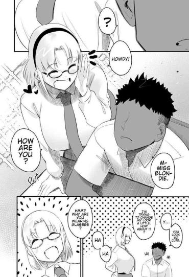 [s8403] Girl With Glasses [English]